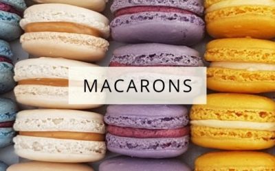 Macarons: Curso Intensivo 2022