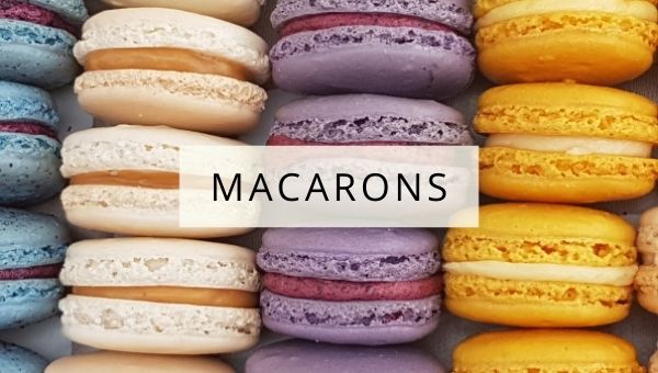 Macarons: Curso Intensivo Mayo